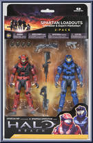 Grenadier / Expert Marksman from Halo Reach - Series 3 - 2-Packs manufactured by McFarlane [Front]
