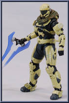 Infection from Halo Reach - Series 4 - Boxed Sets manufactured by McFarlane [Loose]
