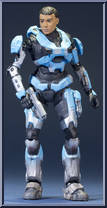 Kat (Unhelmeted) Action Figure