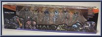 Noble Team Deluxe from Halo Reach - Box Sets manufactured by McFarlane [Front]