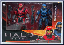 Spartan Hazop Action Figure