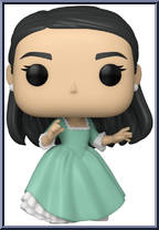 Eliza Hamilton Action Figure