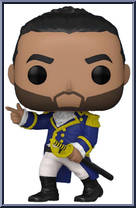 Lafayette Action Figure
