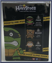 Chew-Kaka from Hangrees - Basic Series manufactured by MGA Entertainment [Back]