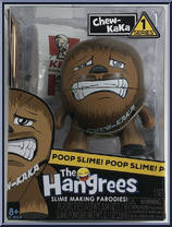 Chew-Kaka from Hangrees - Basic Series manufactured by MGA Entertainment [Front]
