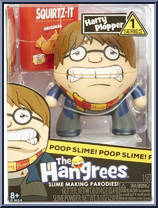 Harry Plopper from Hangrees - Basic Series manufactured by MGA Entertainment [Front]