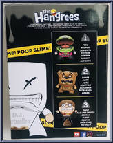 Incredible Dump from Hangrees - Basic Series manufactured by MGA Entertainment [Back]