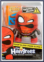 Splatter-Maaan (Chrome) from Hangrees - Basic Series manufactured by MGA Entertainment [Front]