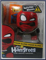 Splatter-Maaan from Hangrees - Basic Series manufactured by MGA Entertainment [Front]