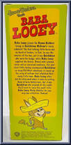 Baba Looey from Hanna Barbera - Wacky Wobblers manufactured by Funko [Back]