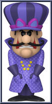 Dick Dastardly (Chase) from Hanna Barbera - Soda manufactured by Funko [Loose]