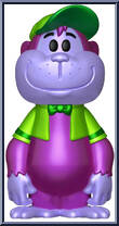 Grape Ape (Chase) from Hanna Barbera - Soda manufactured by Funko [Loose]