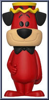 Huckleberry Hound (Chase) from Hanna Barbera - Soda manufactured by Funko [Loose]