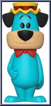 Huckleberry Hound from Hanna Barbera - Soda manufactured by Funko [Loose]
