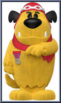 Muttley (Chase) from Hanna Barbera - Soda manufactured by Funko [Loose]