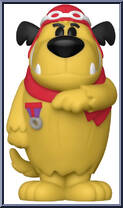 Muttley from Hanna Barbera - Soda manufactured by Funko [Loose]
