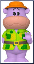 Peter Potamus (Chase) from Hanna Barbera - Soda manufactured by Funko [Loose]