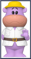 Peter Potamus from Hanna Barbera - Soda manufactured by Funko [Loose]