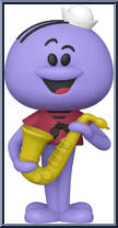 Squiddly Diddly (Saxaphone) from Hanna Barbera - Soda manufactured by Funko [Loose]