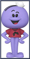 Squiddly Diddly from Hanna Barbera - Soda manufactured by Funko [Loose]