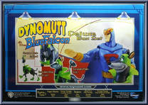 Dynomutt & the Blue Falcon from Hanna Barbera - Basic Series manufactured by Toynami [Back]