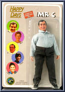 Tom Bosley as Howard "Mr. C" Cunningham Action Figure