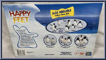 Series 1 from Happy Feet - Collectible Figurines - Gift Sets manufactured by Thinkway Toys [Back]