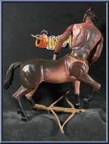 Centaur from Harry Potter and the Chamber of Secrets - Deluxe Creature Collection manufactured by Mattel [Loose]