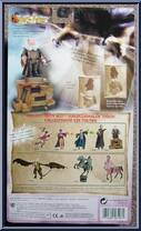 Professor Flitwick from Harry Potter and the Chamber of Secrets - Basic Series manufactured by Mattel [Back]