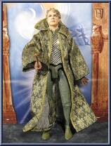 Gilderoy Lockhart from Harry Potter and the Chamber of Secrets - Dueling Club Figures manufactured by Mattel [Loose]