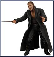 Fenrir Greyback from Harry Potter and the Deathly Hallows - Series 1 manufactured by Neca [Loose]