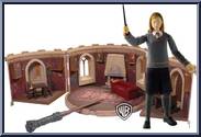 Gryffindor Common Room from Harry Potter and the Order of the Phoenix - Playsets manufactured by PopCo Entertainment [Loose]