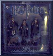 Hermione / Harry / Ron Action Figure
