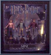 Hermione / Harry / Ron (Casual Clothes) Action Figure