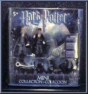 Malfoy / Harry / Buckbeak Action Figure