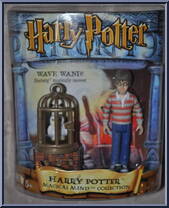 Harry Potter / Hedwig Action Figure