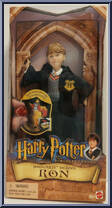 Ron Weasley from Harry Potter and the Sorcerer's Stone - Hogwarts Heroes manufactured by Mattel [Front]