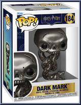 Dark Mark from Harry Potter - Pop! Vinyl Figures manufactured by Funko [Front]