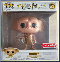 Dobby (10" Scale) from Harry Potter - Pop! Vinyl Figures manufactured by Funko [Front]