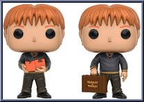 Fred & George Weasley Action Figure