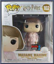 Madame Maxime (6" Scale) from Harry Potter - Pop! Vinyl Figures manufactured by Funko [Front]
