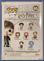 Seamus Finnigan from Harry Potter - Pop! Vinyl Figures manufactured by Funko [Back]