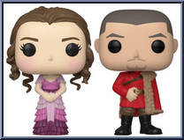 Hermione Granger & Viktor Krum (Yule Ball) Action Figure