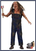 Victor Crowley Action Figure