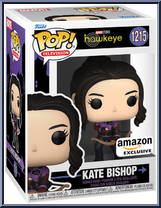 Kate Bishop from Hawkeye - Hawkeye Pop! manufactured by Funko [Front]