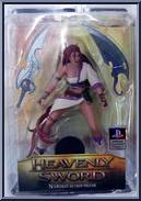 Nariko from Heavenly Sword - Basic Series manufactured by DC Unlimited [Front]