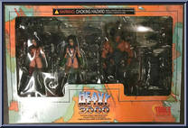 Julie Strain / Lord Tyler / Holyland FAKK2 / Zeek Action Figure