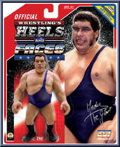 Andre the Giant (Blue Strap) Action Figure