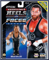 Brian Myers Action Figure