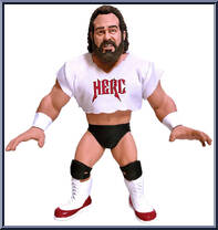 Hercules Hernandez Action Figure